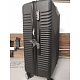 Aga Travel Troller de călătorie 76x50x30 cm CZ093 Negru