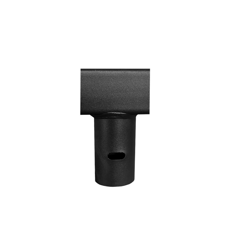 Aga T-cuplu pentru trambulină EXCLUSIVE 500 cm Negru