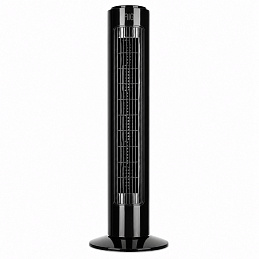 Aga Ventilator tip coloană 77 cm Negru 6DAZ572 - CALITATEA a II-a
