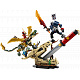 LEGO® NINJAGO 71871 Bătălia de la Sabia Dragonului
