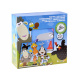 Covoraș puzzle din spumă Animale ZA3151