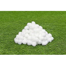 Cartuș de filtrare Polysphere FlowClear pentru pompe de nisip BESTWAY Bile PET 500g