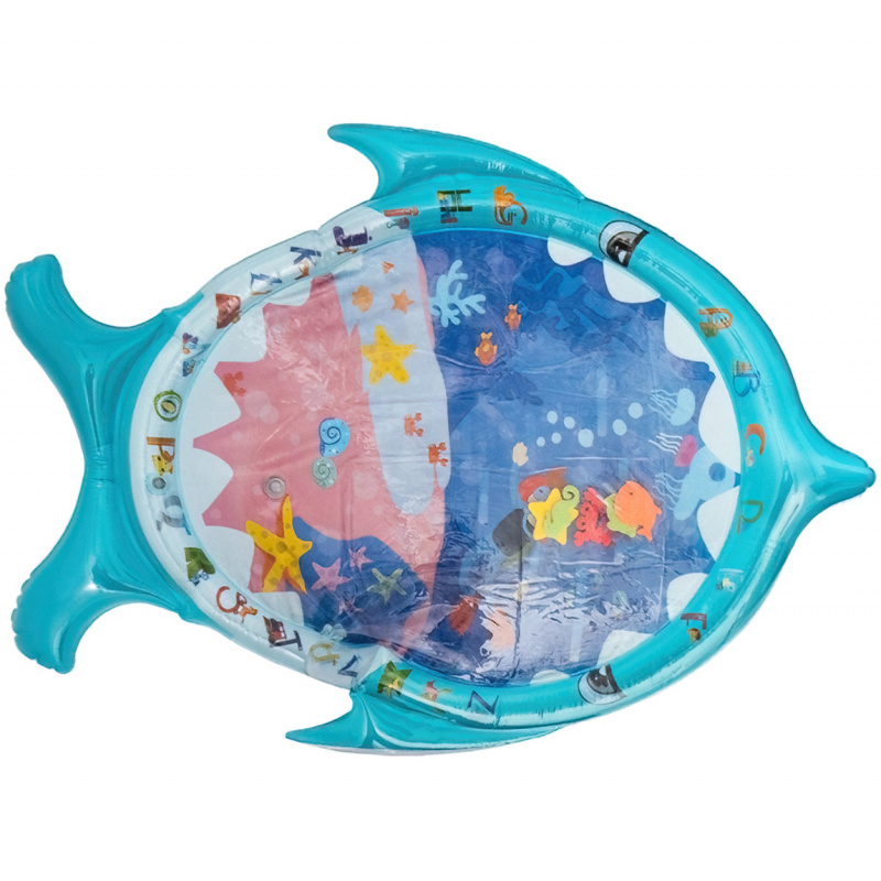 Aga4Kids Saltea gonflabilă cu apă pentru copii MRWM08