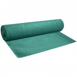 Aga Stínící tkanina 90% 1,5x25 m 90% HDPE Zelená