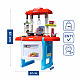 Aga4Kids Bucătărie din plastic MR6083