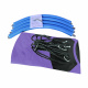 Aga Cerc de leagăn suspendat 90 cm Violet