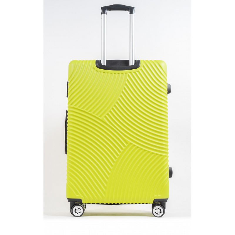 Aga Travel Troller mărime S Galben 2CZ004