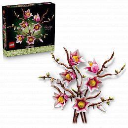 LEGO® Botanicals 11510 Crengu?e de magnolie