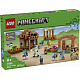 LEGO® Minecraft 21596 Atacul Evocatorilor asupra satului