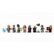 LEGO® Harry Potter™ 76471 Magazinele de vrăjitorii de pe Aleea Nocturn