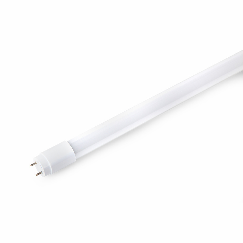 Tub LED - T8 - 18W - 120cm - 1800Lm - CCD - nano plastic - alb cald