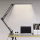 Lampă de birou LED 5,6 W neagră Izoxis 19784