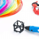 Set de rezerve PLA pentru stilou 3D 20 x 20 m Color Kruzzel 19876