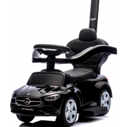 Împingător Mercedes AMG c63 Negru Vehicul, claxon