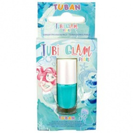 Lac de unghii Tubi Glam Turcoaz ZA4381 universal