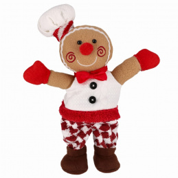 Băiatul spiriduș de Crăciun care cântă și dansează