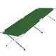 Linder Exclusiv Pat de camping pliabil Verde