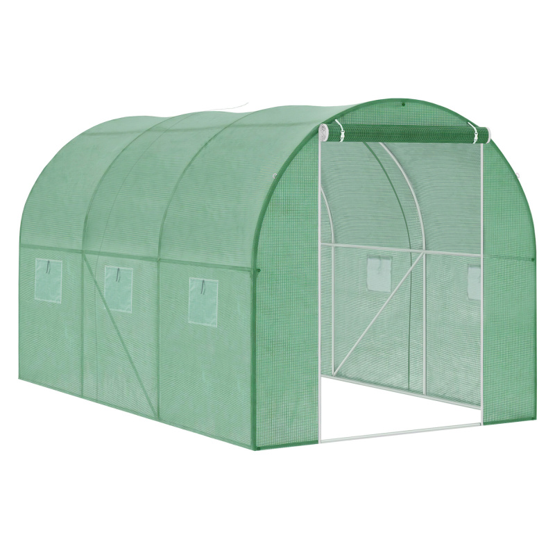 Aga Seră de grădină MR4004CH 3,5x2x2 m