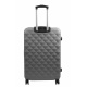 Set de valize de călătorie Aga Travel MR4655 Gri