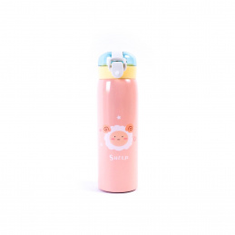 Aga Termos pentru copii 480 ml Roz 2DAZ703 - II. CALITATE