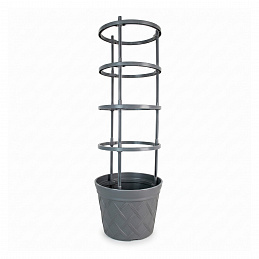 Aga Ghiveci pentru cultivarea roșiilor 30x24x100 cm
