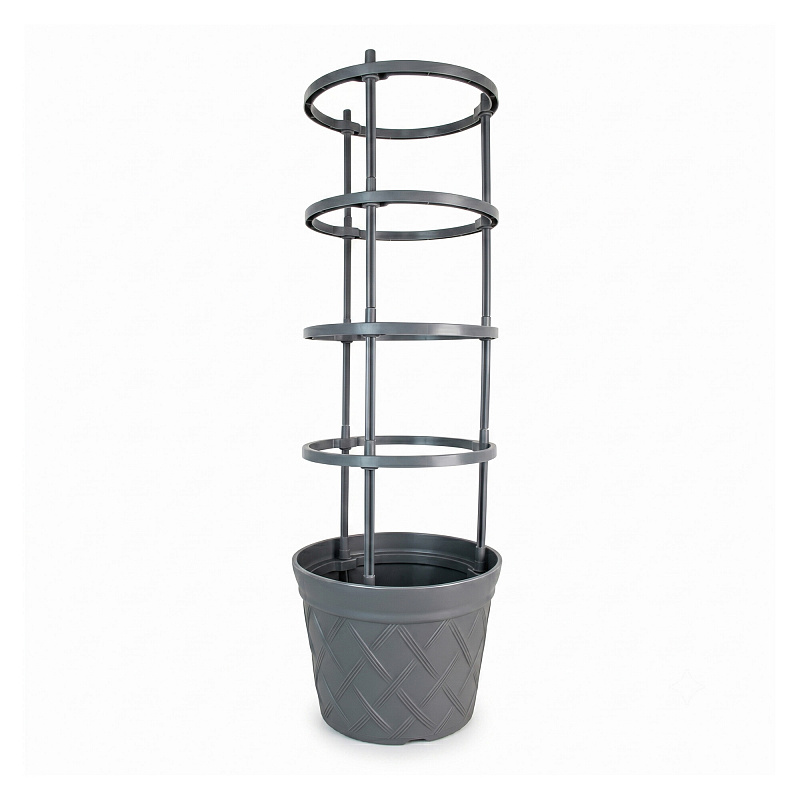 Aga Ghiveci pentru cultivarea roșiilor 30x24x100 cm