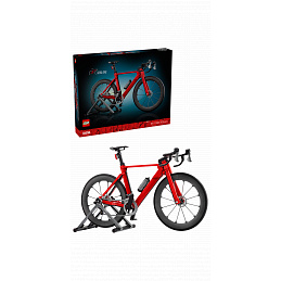 LEGO® Icons 11380 Bicicletă de șosea