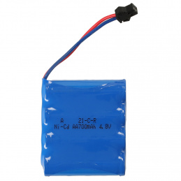 Parte baterie RC War Tank 9993 4,8V 700mAh