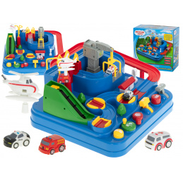 Aga Pista auto multifuncțională XL