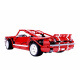 Set de construcție tehnic Mașină de curse 2000 bucăți ZA3468