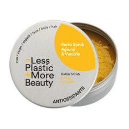 Peeling Antioxidant 3în1 Citrice & Vanilie 200 ml - SAPONE DI UN TEMPO universal