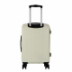 Set de valize de călătorie Aga Travel MR4666 Bej