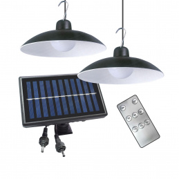 Candelabre solare LED Aga
