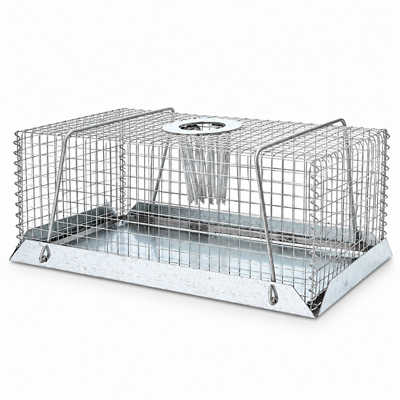 Aga Capcană umană pentru rozătoare 21x13x8,5 cm