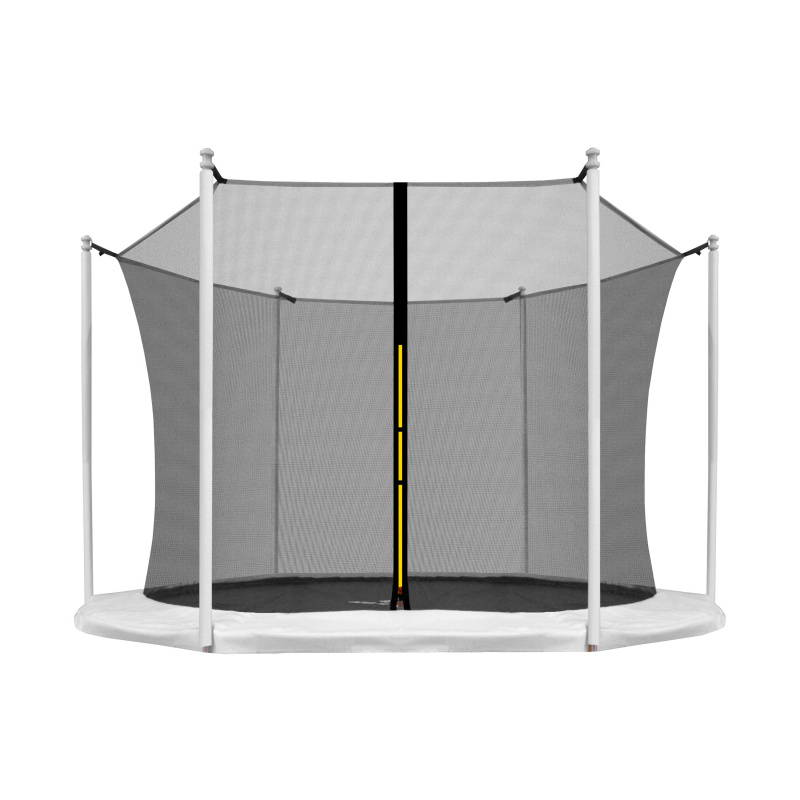 Aga Rețea de protecție interioară 250 cm pentru 6 bare Negre