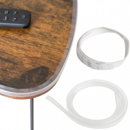 Aga Bandă de protecție din silicon pentru margini 1m