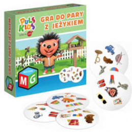 Joc de observație cu Jeżyk pentru perechi GR0571 universal