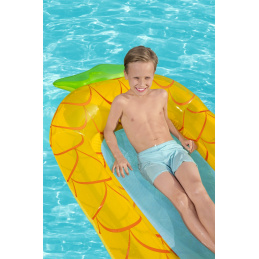 Saltea pentru copii Ananas BESTWAY Fund din plasă + Set de reparații