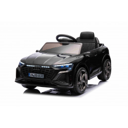 Vehicul Audi SQ8 Negru