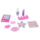 Set pentru Mica Stilistă + Geantă Cosmetice Rucsac