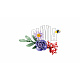 LEGO® Botanicals 11507 Buchetul de flori al Oliviei Rodrigo