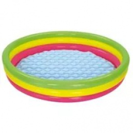 Piscină gonflabilă pentru copii 152 x 30 cm BESTWAY 51103