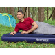 Bestway Saltea gonflabilă din velur 188 x 99 cm 67001