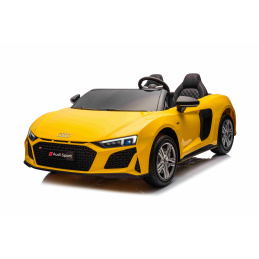Vehicul Audi Spyder R8 LIFT Galben