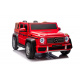 Vehicul Mercedes Benz MAYBACH G650 Roșu