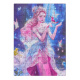 Set de puzzle 100 buc. Prințesa Roză