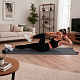 Saltea de yoga Karimatka 180x50 cm Gri