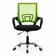 Scaun de birou Aga MR2074 Negru - Verde