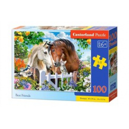 Puzzle 100 buc. Best Friends universal
