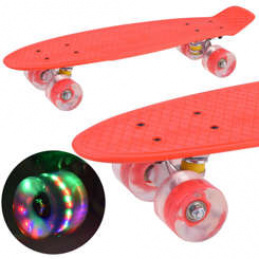 Fișă cu cercuri luminoase Skateboard SP0715 universal